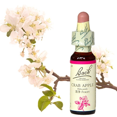 10:クラブアップル(グリセリン)