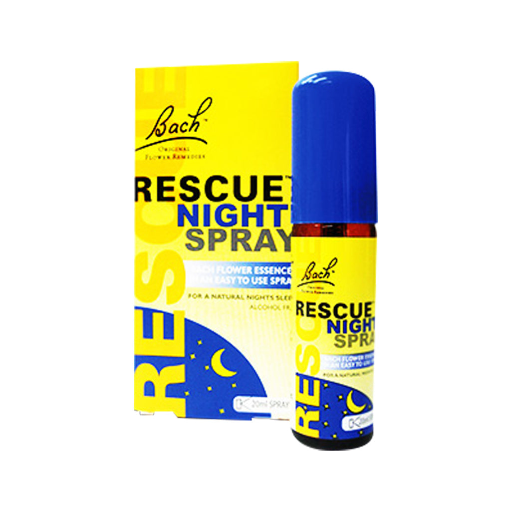 レスキューナイトスプレー 20ml