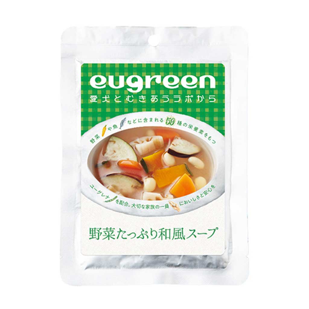 ユーグリーン お惣菜 野菜たっぷり和風スープ　120g