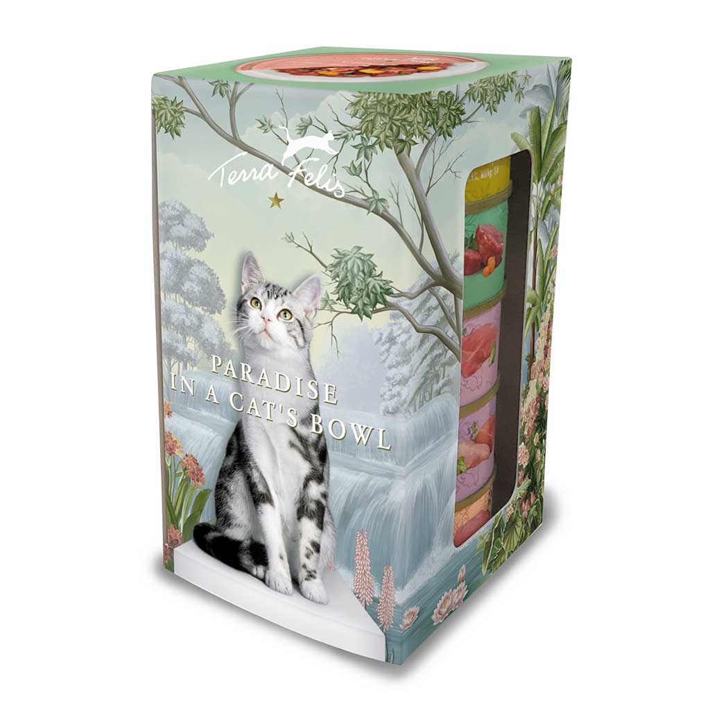 テラフェリス モノアソートボックス 80g×5種 – Mu&mattina